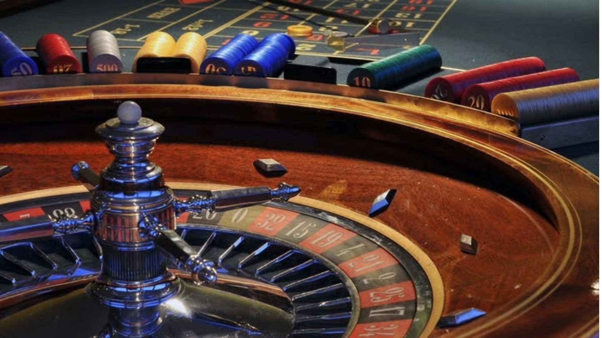 Spin And Win Entertainment That Inspires Progress